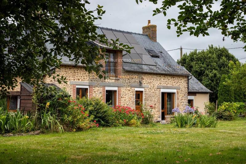 Maison - 132 m² - 5 pièces