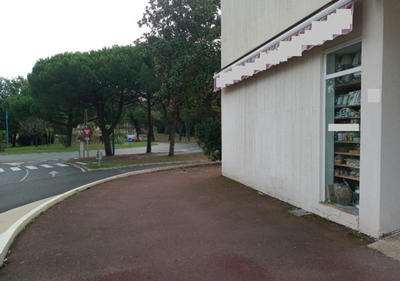 Local commercial - 39 m² - 2 pièces