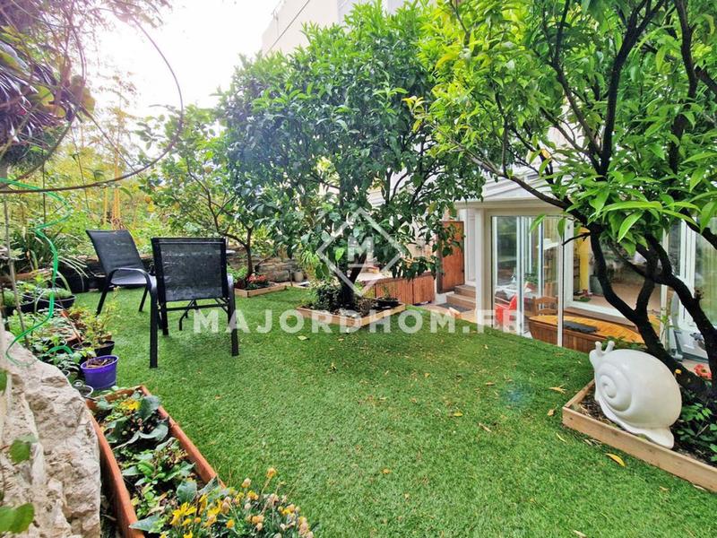 Appartement - 91 m² - 4 pièces