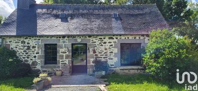 Maison de campagne - 53 m² - 3 pièces