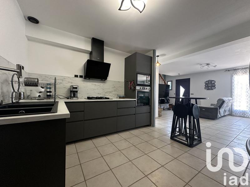 Maison - 130 m² - 6 pièces