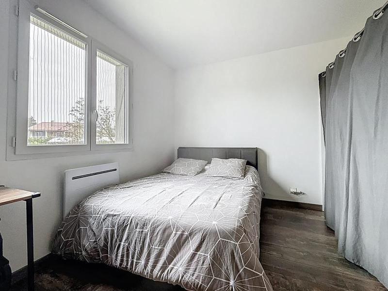 Maison - 91 m² - 4 pièces