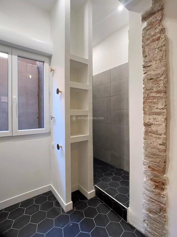 Appartement - 36 m² - 2 pièces