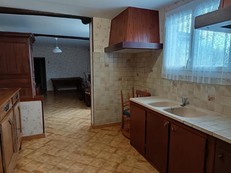 Maison - 95 m² - 5 pièces