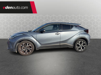 Toyota c-Hr Hybride 1.8l Edition