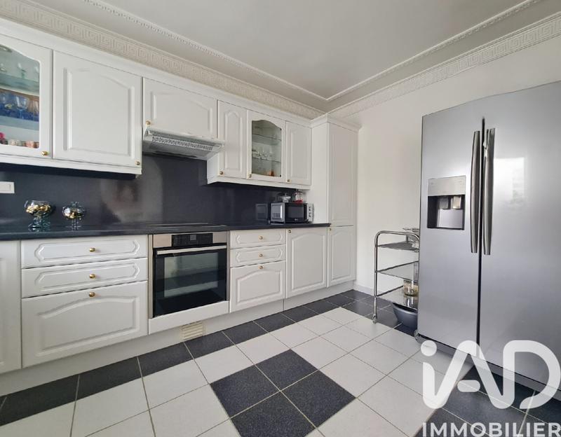 Maison - 156 m² - 7 pièces