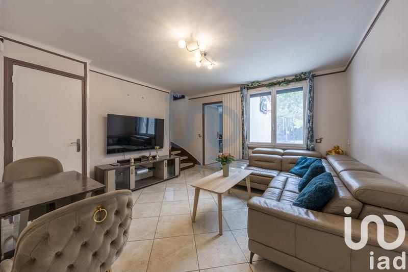 Maison - 83 m² - 4 pièces