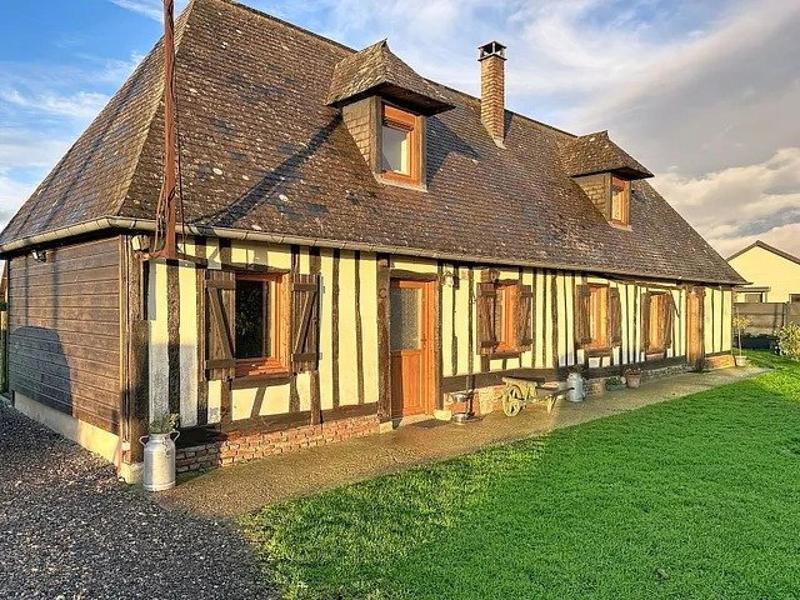Maison - 85 m² - 4 pièces