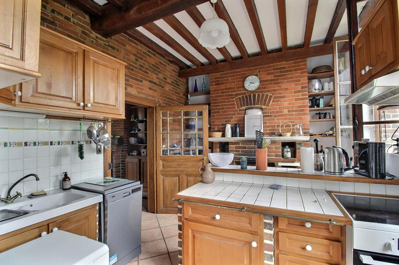 Maison de village - 100 m² - 5 pièces