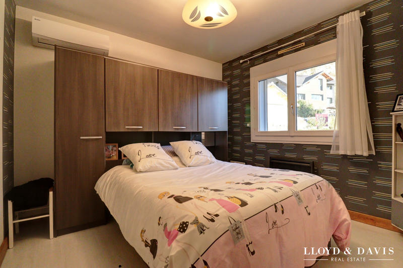 Maison - 118 m² - 5 pièces