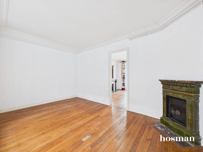 Appartement - 37 m² - 2 pièces