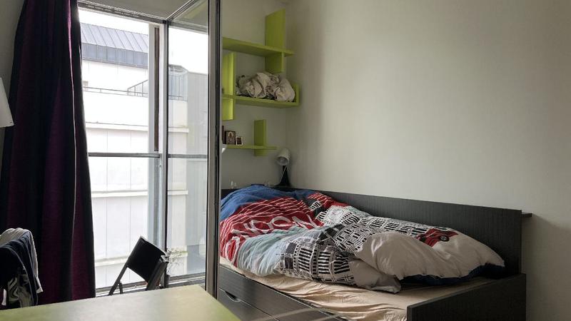 Studio - 18 m² - 1 pièce