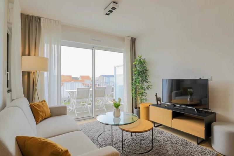 Appartement - 41 m² - 3 pièces