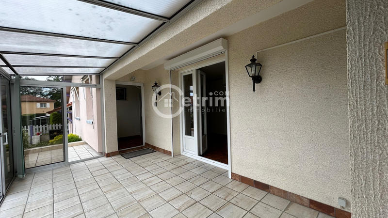 Maison - 120 m² - 4 pièces