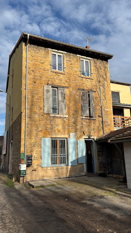 Appartement - 26 m² - 2 pièces