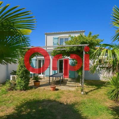 Maison - 105 m² - 4 pièces