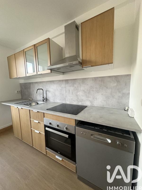 Appartement - 55 m² - 4 pièces