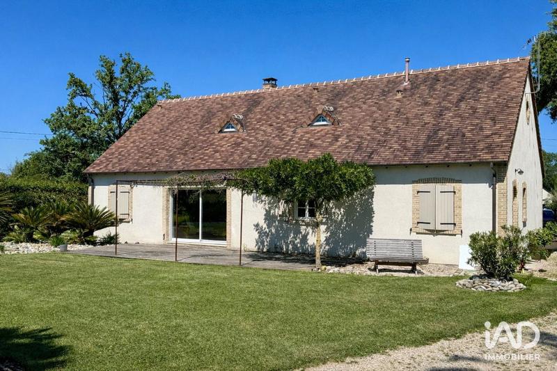 Maison - 170 m² - 5 pièces