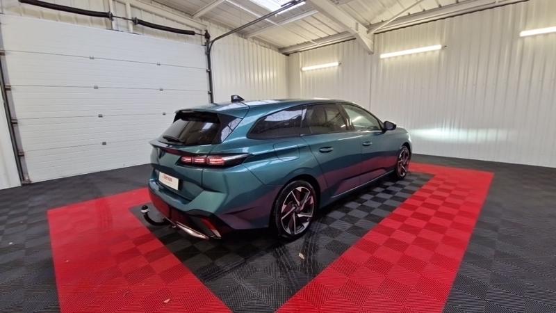 Peugeot 308 Sw Bluehdi 130ch Ss Eat8 Allure Pack