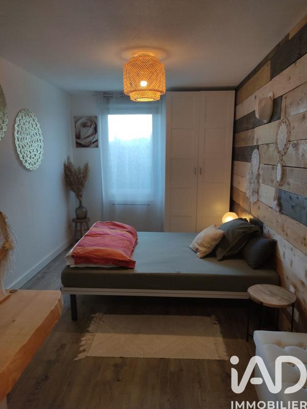 Appartement - 63 m² - 3 pièces