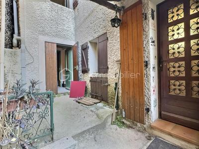 Maison de village - 86 m² - 5 pièces