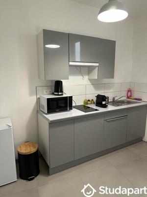 Appartement - 20 m² - 1 pièce