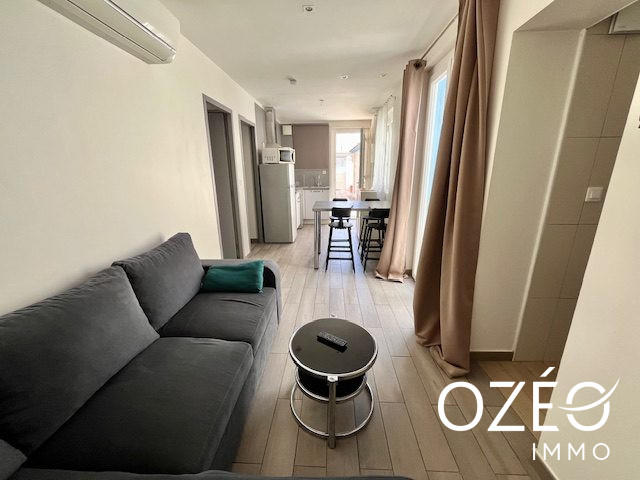 Appartement - 43 m² - 3 pièces