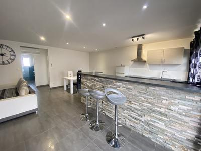 Maison - 77 m² - 3 pièces