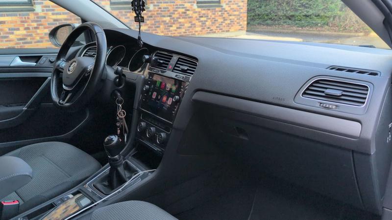 Volkswagen Golf VII 1.6 Tdi 115 Confortline