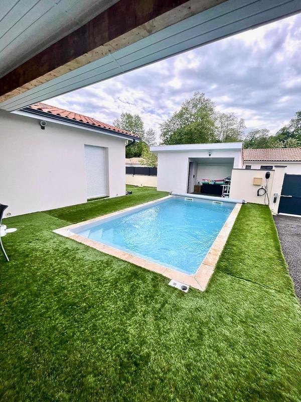 Maison - 125 m² - 6 pièces