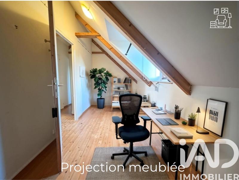 Maison - 89 m² - 3 pièces