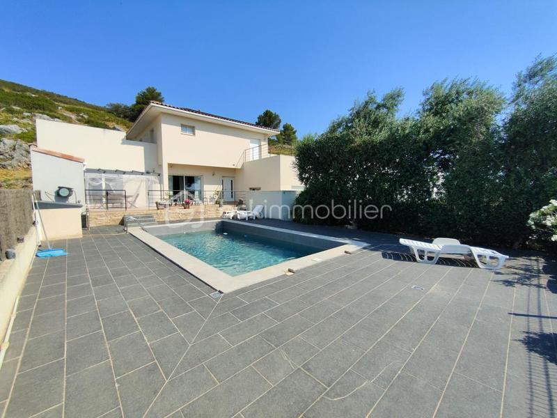 Villa - 165 m² - 5 pièces