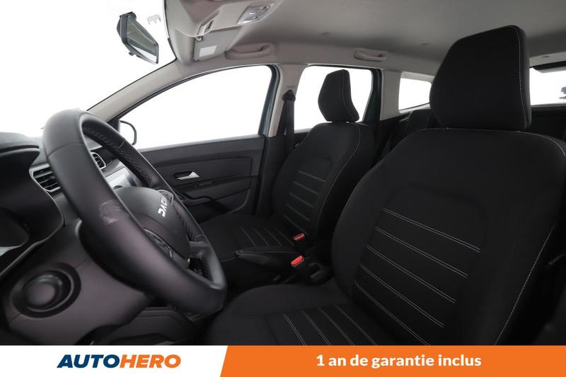 Dacia Duster II 1.3 TCe Expression 4x2 130 ch