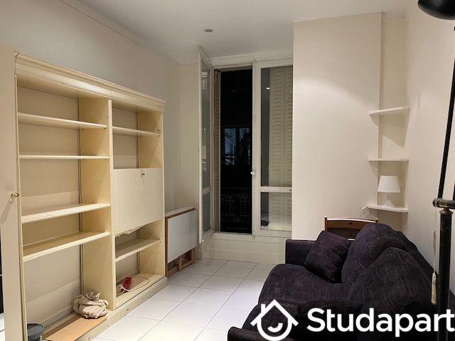 Chambre - 19 m² - 1 pièce