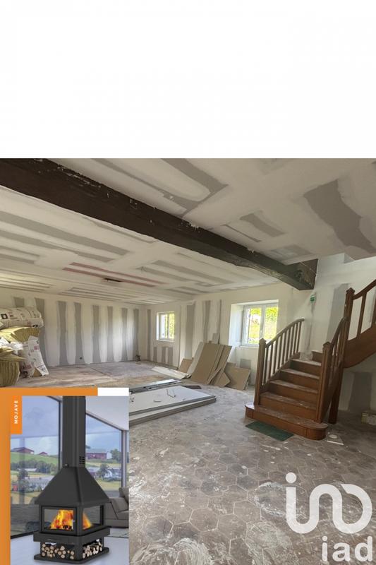 Maison - 136 m² - 4 pièces