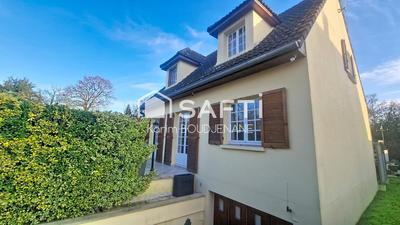 Maison - 102 m² - 5 pièces