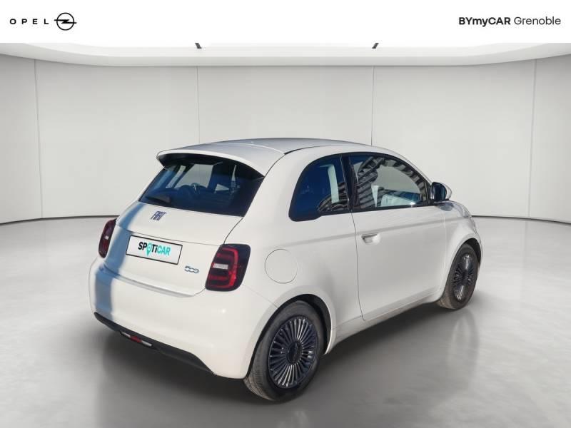 Fiat 500 e 118 ch Icône