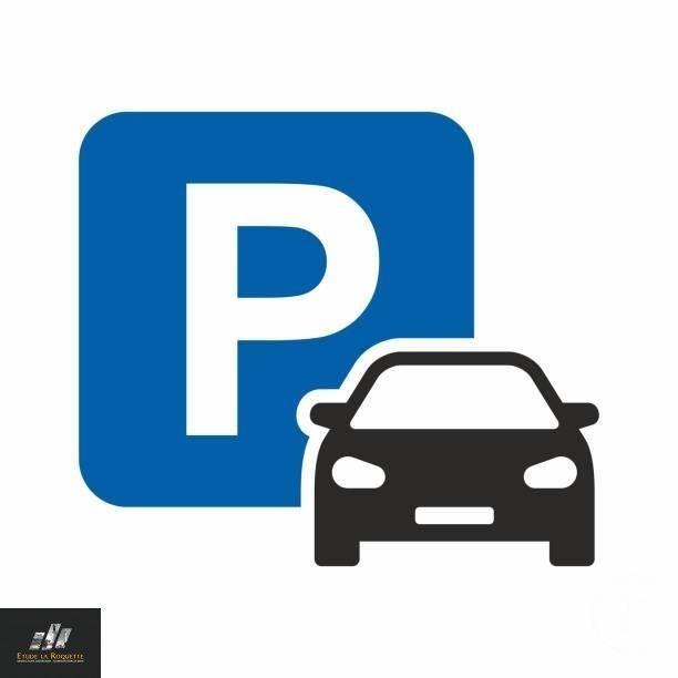 Parking - 10 m²