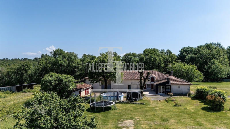 Maison - 117 m² - 6 pièces