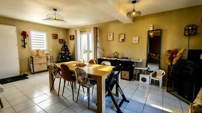 Maison - 79 m² - 4 pièces