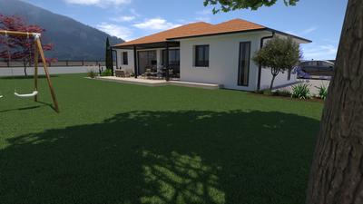 Maison - 119 m² - 4 pièces