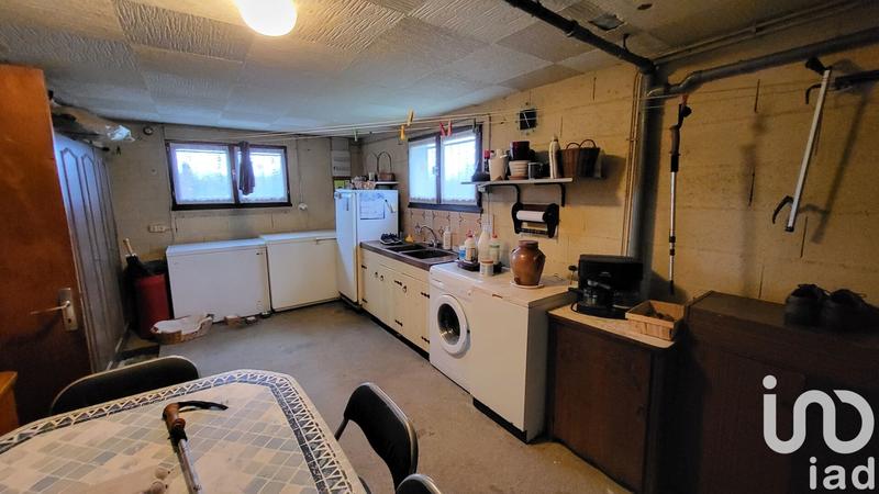 Maison - 95 m² - 4 pièces