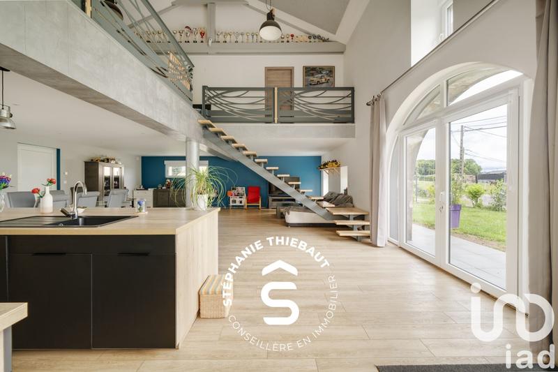 Ferme - 216 m² - 6 pièces