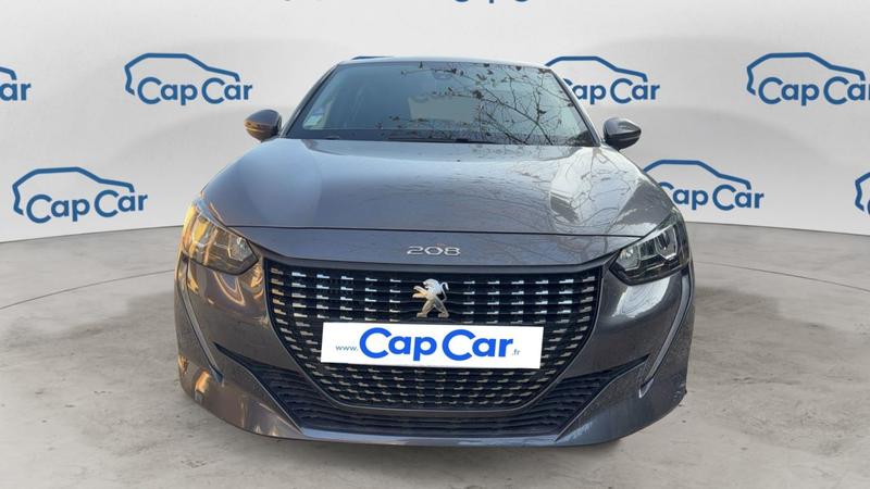 Peugeot 208 II 1.2 PureTech 100 Style - Entretien constructeur