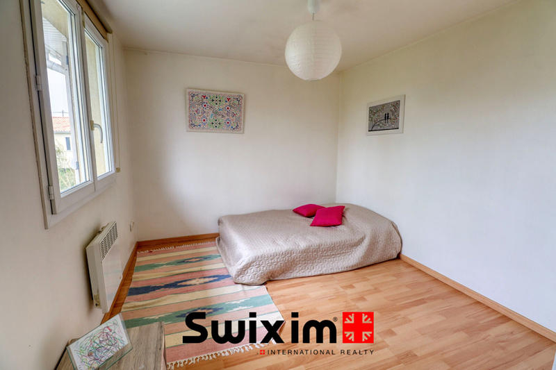 Maison - 117 m² - 6 pièces