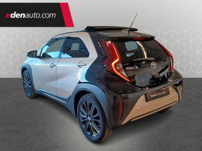 Toyota aygo x 1.0 Vvt-i 72 Air Design