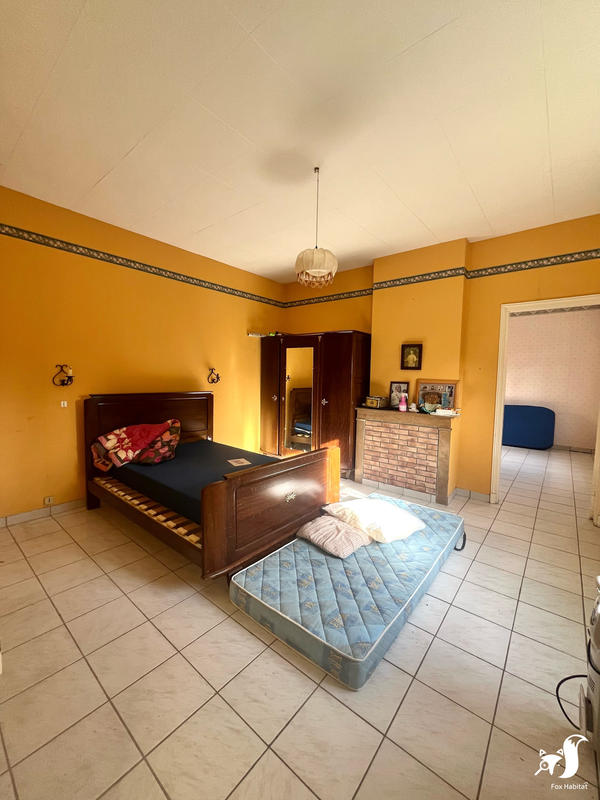 Ferme - 135 m² - 5 pièces