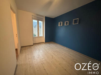 Maison - 108 m² - 6 pièces