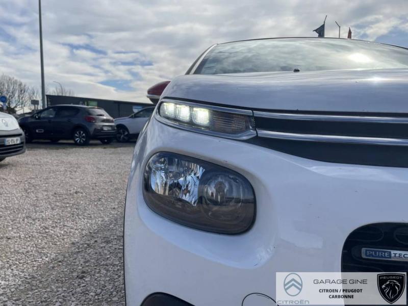 Citroën C3 III PureTech 82 Bvm Feel