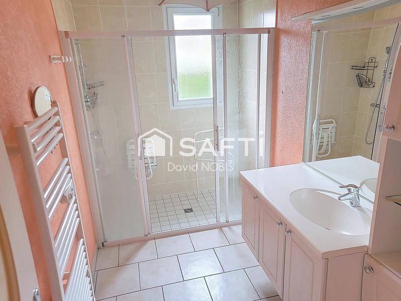 Maison - 97 m² - 4 pièces